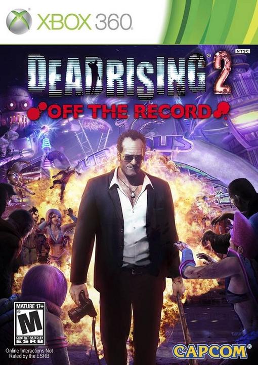 Produktbild Capcom Dead Rising 2: Off The Record, Xbox 360, ESP Spanisch (Xbox 360, EN)