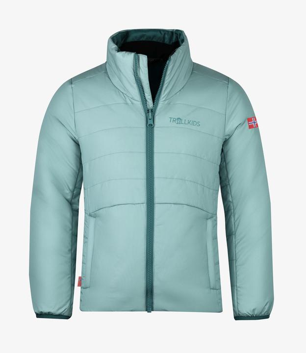 Actual product image Trollkids Girl's Skanden 3in1 Jacket (92)