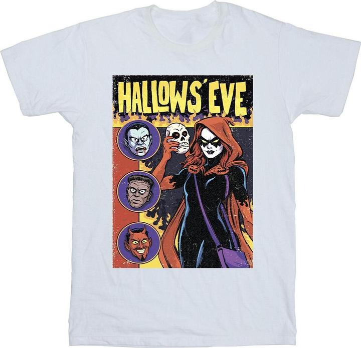 Hallows Eve Comic Cover TShirt (5XL)