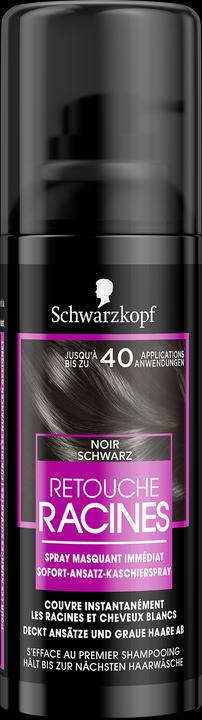 Image du produit Retouche Racines Sofort-Ansatz-Kaschierspray (Noir)