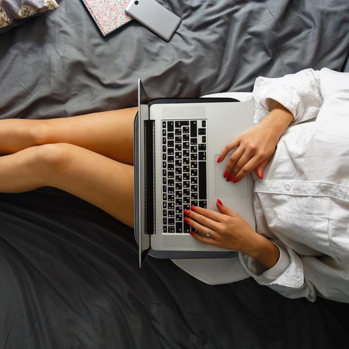 Immagine prodotto Relaxdays Supporto per PC con cuscino