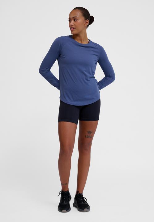 Actual product image hummel hmlMT VANJA T-SHIRT L/S (XS)