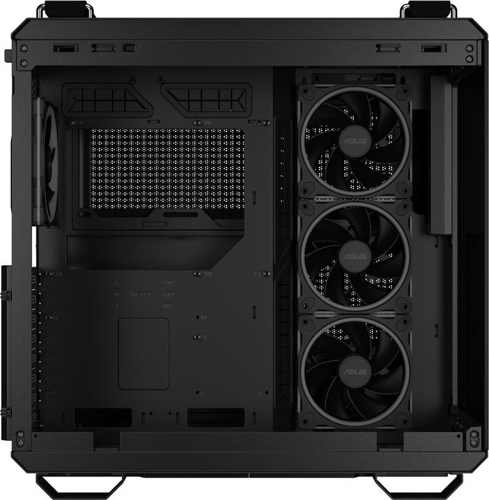 Produktbild ASUS Case TUF GAMING GT502 HORIZON TG ARGB BLACK (ATX, mATX, Mini-ITX)