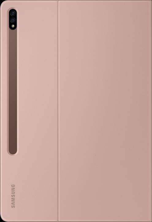 Actual product image Samsung Book Cover (Galaxy Tab S7+ 12.4 (2020))