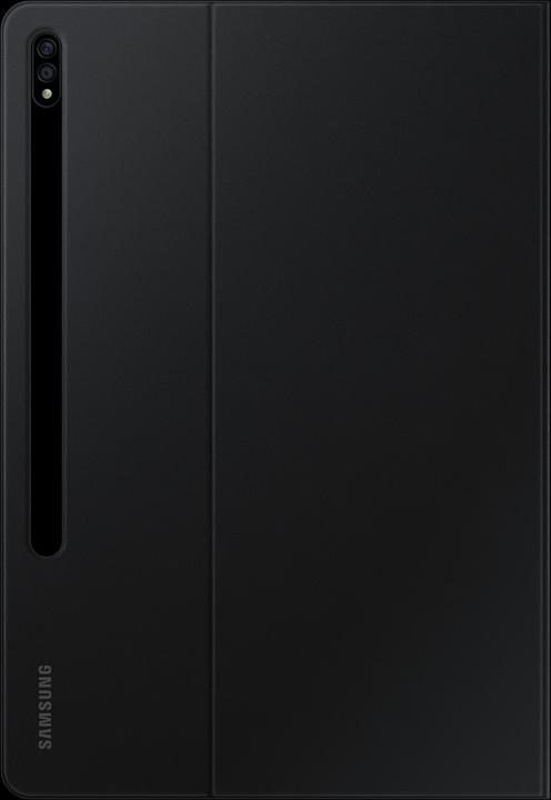 Actual product image Samsung Book Cover (Galaxy Tab S7+ 12.4 (2020))