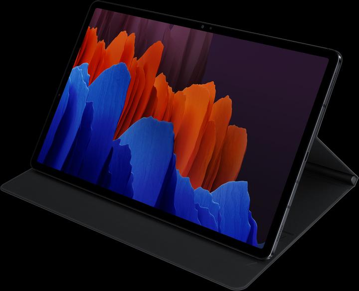 Actual product image Samsung Book Cover (Galaxy Tab S7+ 12.4 (2020))