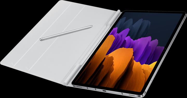 Actual product image Samsung Book Cover (Galaxy Tab S7+ 12.4 (2020))