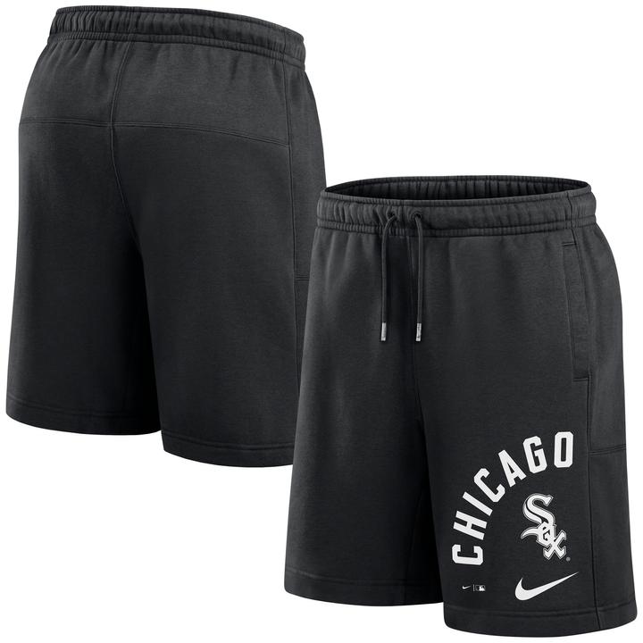 Actual product image Nike Chicago White Sox Arched Kicker Fleece Short L (L)