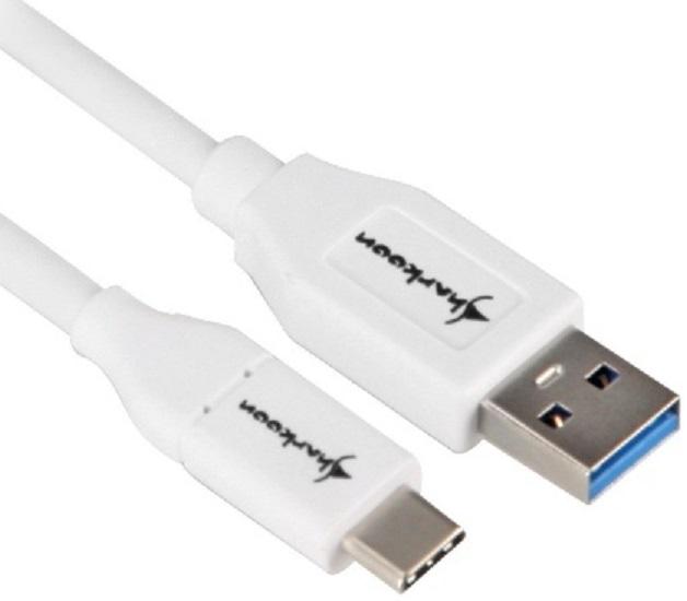 Produktbild Sharkoon USB 3.1 Gen. 2 A auf C (0.50 m, USB 3.1)