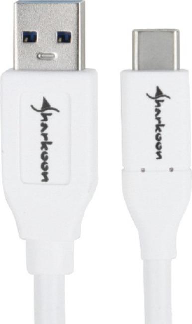 Produktbild Sharkoon USB 3.1 Gen. 2 A auf C (0.50 m, USB 3.1)