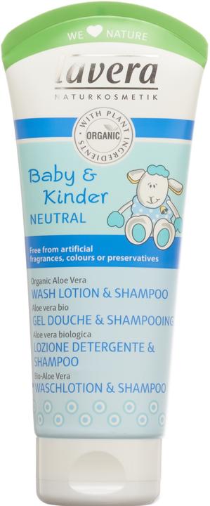 Produktbild Lavera Baby & Kinder
