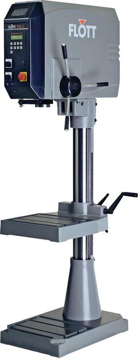 Flott Foratrice a colonna SB P30 STG PV elettronica