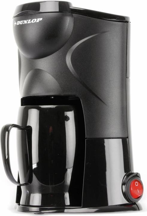 Actual product image Dunlop Coffee maker one cup 12V