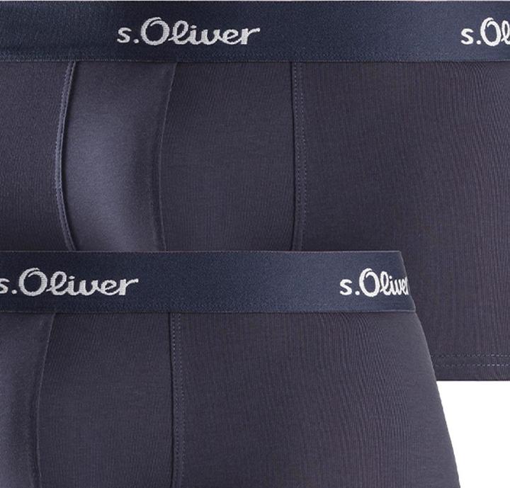 Immagine prodotto S.Oliver 6 confezioni di pantaloncini / pantaloni Basic Retro (S, confezione da 6)