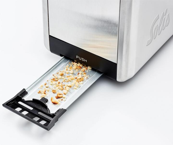 Image du produit Solis Steel Toaster
