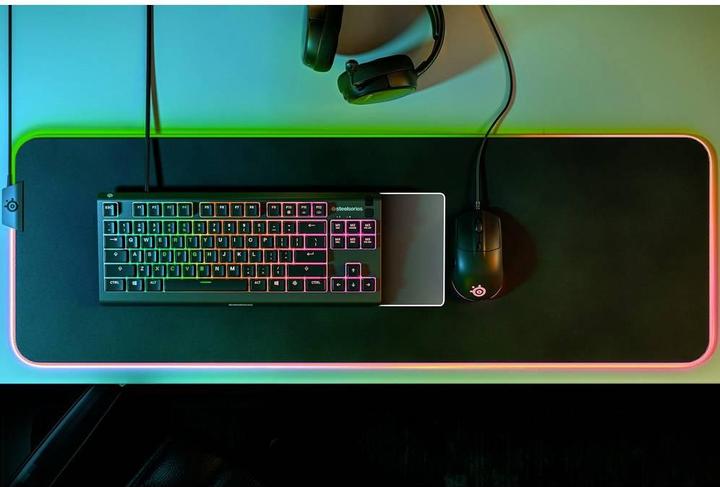 Produktbild SteelSeries Apex 3 TKL (DE, Kabelgebunden)