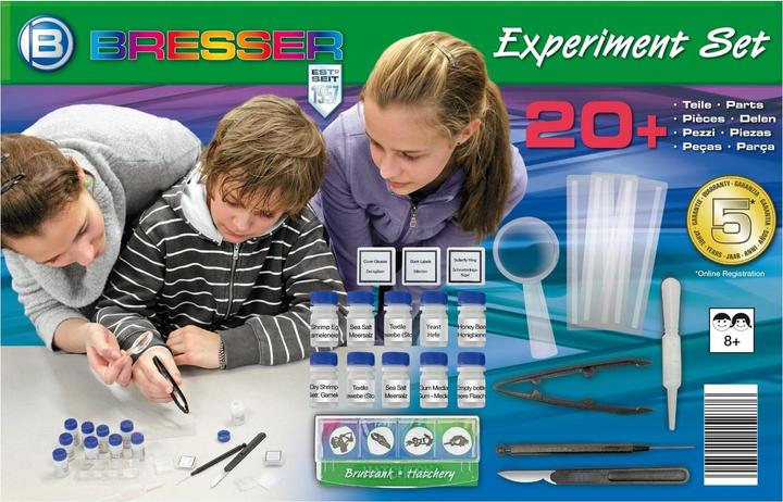Image du produit Bresser Kit d'expérimentation