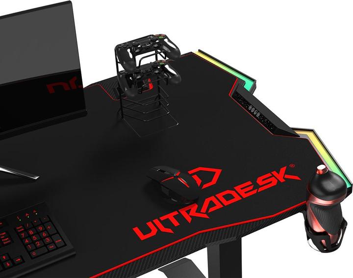Actual product image Ultradesk Force gaming table