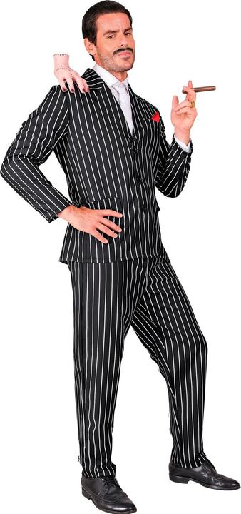 Immagine prodotto Widmann GANGSTER (Jacke, Krawatte, Hose), L (L)