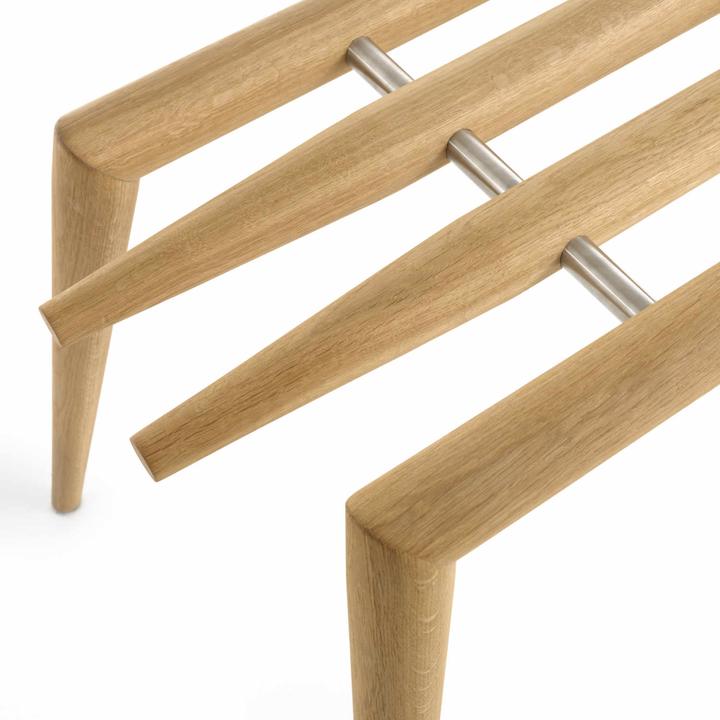 Actual product image Klybeck Oddo Bank (112 cm)