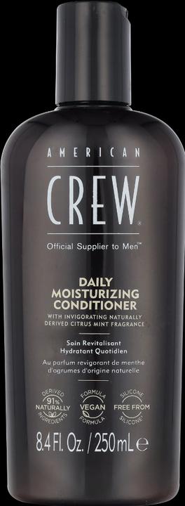 Immagine prodotto American Crew Conditoner idratante quotidiano (250 ml)