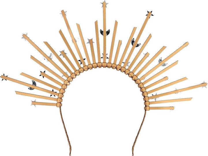 Actual product image Boland Tiara Halo-Krone Apollo