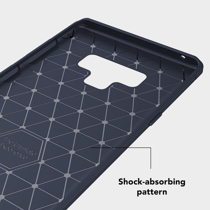Actual product image Nalia Slim Case (Samsung Galaxy Note 9)