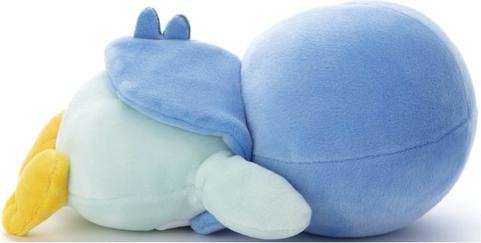 Actual product image Pokémon Piplup Suya Suya™ Sleeping Friend Plush - 20 cm (20 cm)