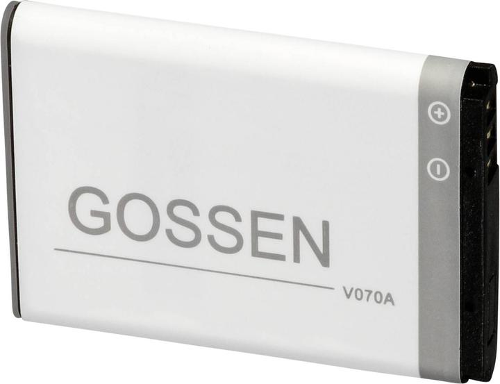 Actual product image Polarcell Li-Ion high performance battery for PX-8268 (Rechargeable battery)
