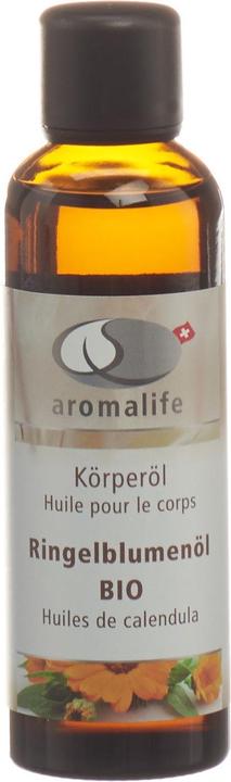 Produktbild Aromalife Ringelblumenöl (Körperöl, 75 ml)