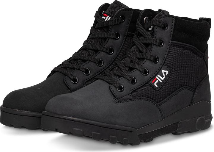Actual product image FILA Grunge Mid II Boots - 106255 (36)