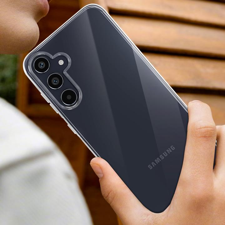 Produktbild Mayaxess PureSilicone Case Series (Samsung Galaxy A55)
