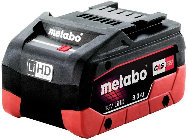 Produktbild Metabo Akkupack (18 V)