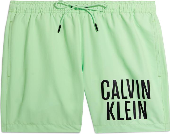Actual product image Calvin Klein Underwear Medium Drawstring Swim Shorts - 86633 (S)