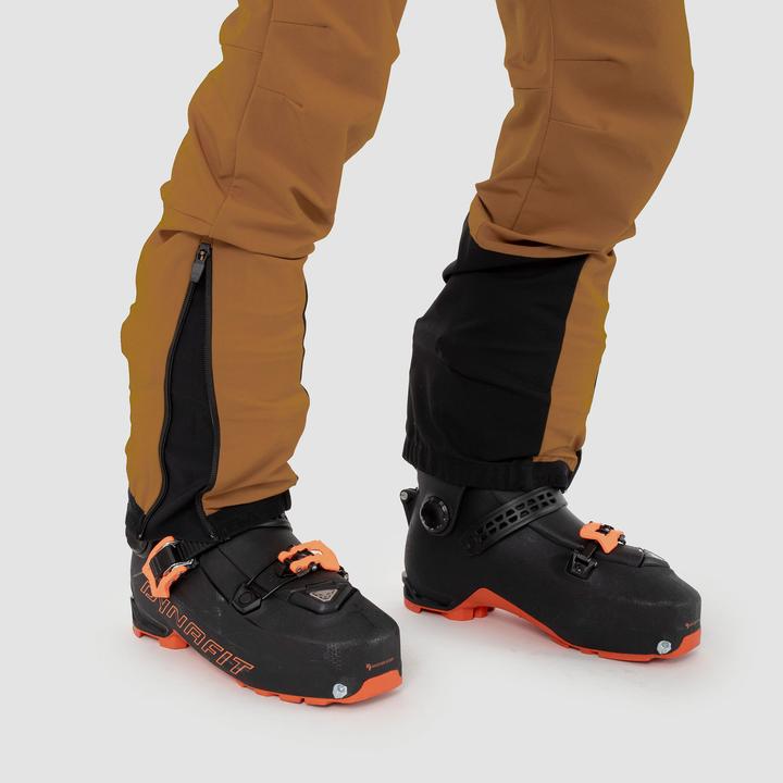 Actual product image Salewa SELLA DST Men's LIGHT PANTS (52)