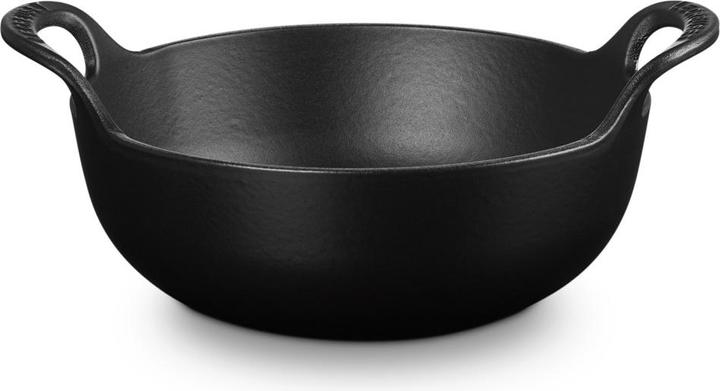 Le Creuset Balti Dish Signature (20 cm, Bräter + Schmortopf, Emaille, Gusseisen)