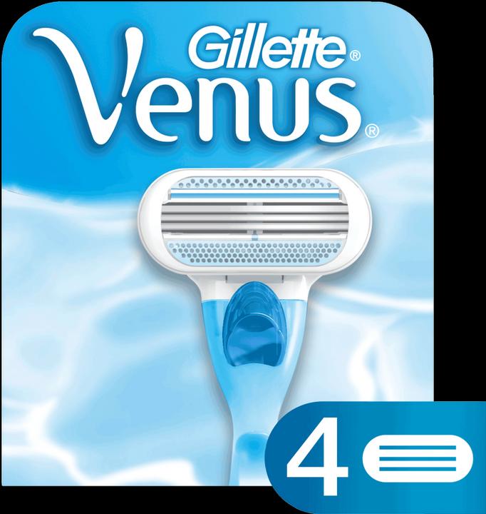 Actual product image Gillette Venus Base (4 x)