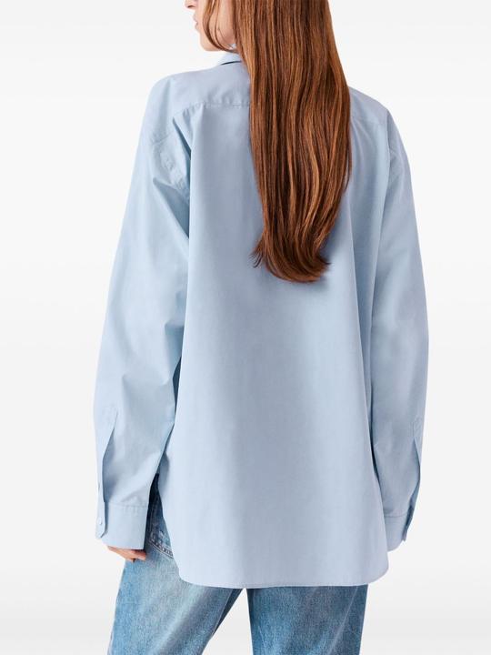 Produktbild Stella McCartney Camicie Celeste (40)