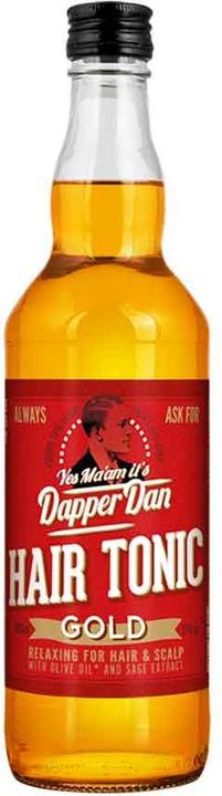 Image du produit Dapper Dan Tonique capillaire Or 500 ml (500 ml)