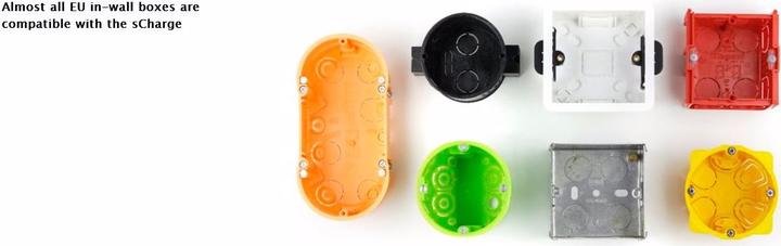 Actual product image smart things s24 sCharge Lightning