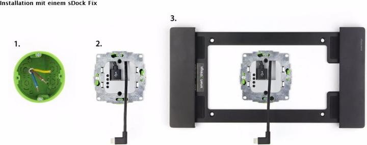Image du produit smart things s24 sCharge USB-C (12 W)