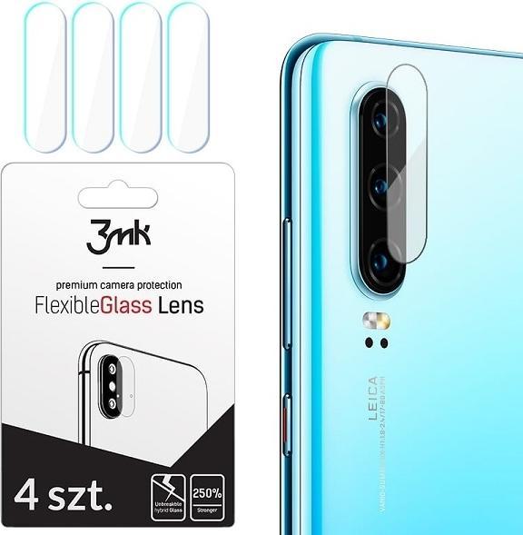Image du produit 3MK hybrid glass Lens Protection for iPhone Xs (1 pièce(s), Apple iPhone XS)