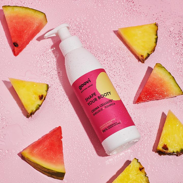 Actual product image Goovi Shape Your Booty (Body milk, 240 ml)
