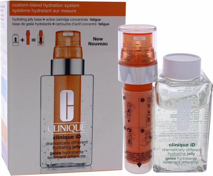 Produktbild Clinique i.D. - DDHJ Fatigue (125 ml, Gesichtsgel)