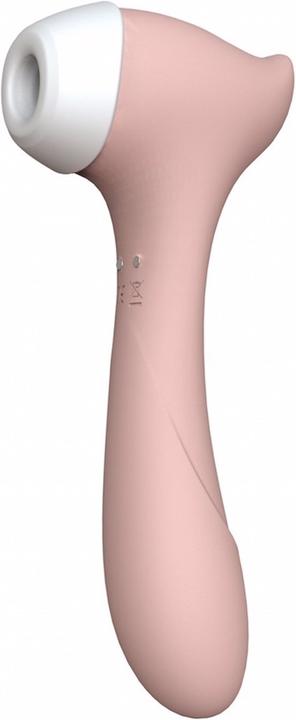 Actual product image Le Frivole Vacuum clitoral stimulator "Halo