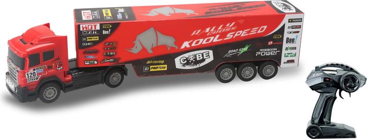 Image du produit Re.Eltoys RHINO TEAM : Camion Rc 2.4 GHz - avec feux avant