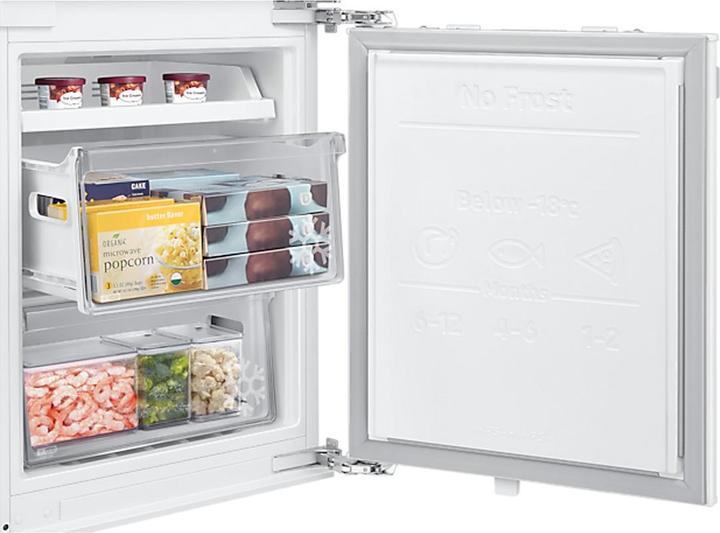 Immagine prodotto Samsung BRB6000, 264 litri, frigorifero-congelatore combinato da incasso (264 l)