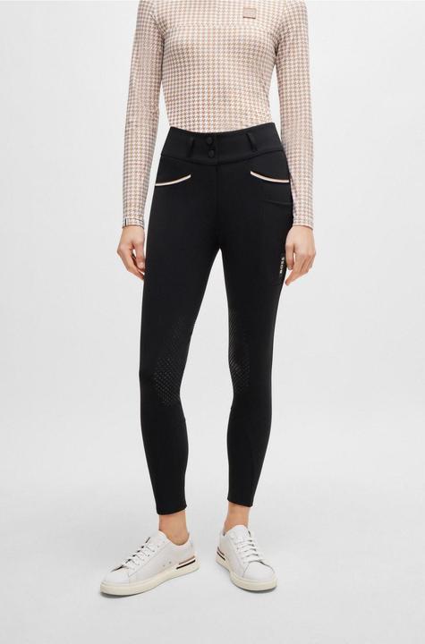 Actual product image BOSS Breeches Hannah knee patches ladies (M)