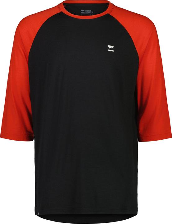 Immagine prodotto Mons Royale Camo Merino Shift Raglan 3/4 (S)