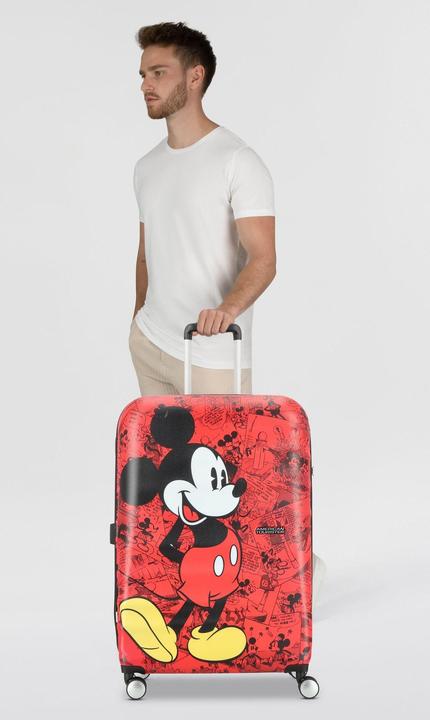 Immagine prodotto American Tourister Filatoio WAVEBREAKER DISNEY (96 l, XL (da 115l))